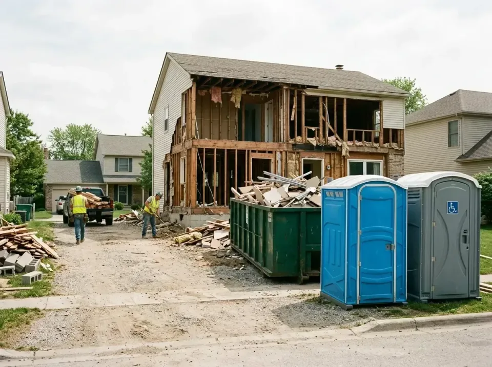 home-renovation-demolition-sit-010 — frequently asked questions, Portable Toilet & Dumpsters Rental in Ingram, PA